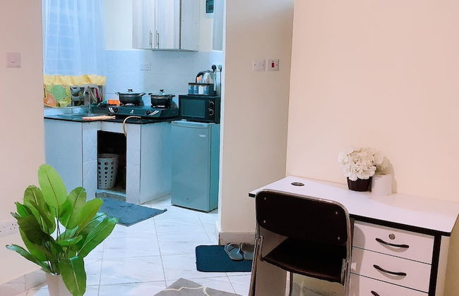 Lux Suites Dublin Suites Utawala - Photo 9