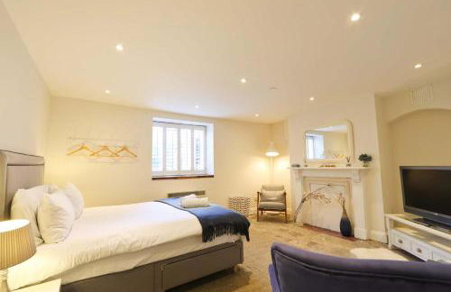 Spacious Boutique Apartment Clifton King Size Bed - Foto 9