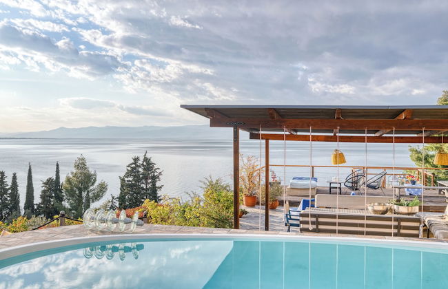 Magical View, Villa Asproneri, Kamena Vourla - Foto 70