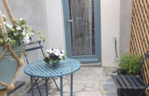 AUTHENTIQUE MAISON DE PECHEUR ENTRE-TERRE & MER Avec Un POÊLE À BOIS A Disposition - Foto 25