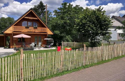 Blockbohlenhaus "Steiner Lodge" - Foto 7