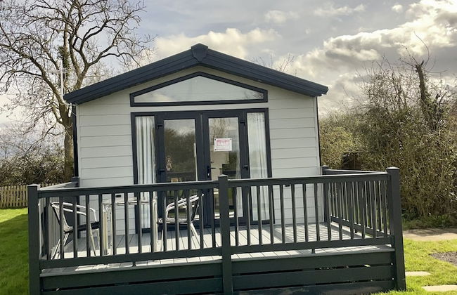 Modern Homely Chalet in Tuxford - Foto 16