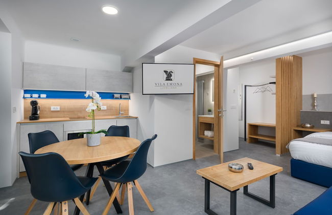 Vila Emona - Central Apartments - Free Parking - Photo 28