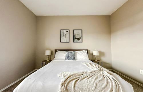 Sleepover 1BD 1BA Corpus Christi Apartments - Foto 40