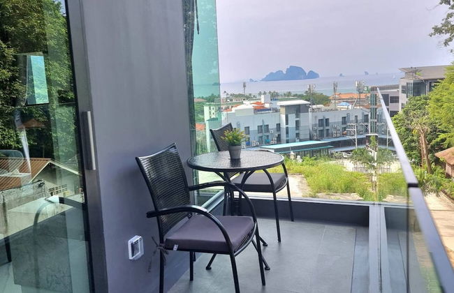 B204 - 1 Bdr Condo With Sea View, Ao Nang Beach - Photo 26