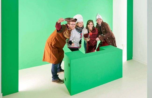 Entrada al Choco Story Bruselas - Foto 6