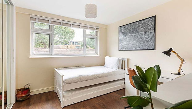 Terraced Bermondsey House - Foto 5, Zimmer