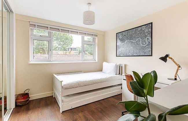 Terraced Bermondsey House - Foto 7