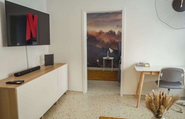 7Seas Apartment mit Balkon - Foto 12