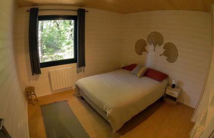 Eco-lodges Lacanau Moutchic Inn - 4 pers - Foto 12
