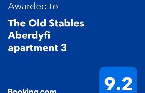 The Old Stables Aberdyfi apartment 3 - Foto 20