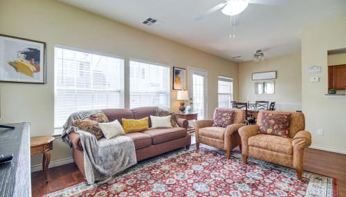 Half-Mi to Grand Lake Townhome with Hot Tub - Foto 5