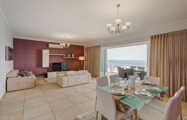 Fabulous LUX APT inc Pool, Sliema Upmarket Area - Foto 12