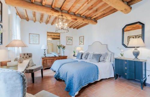 Villa Aperitivo, Romantic and Panoramic Stone Farm - Foto 66