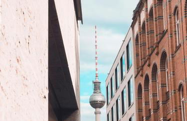 165m2 Downtown Family Suite 5BR, 3Bath, kids room, 11min Alexanderplatz - Foto 50