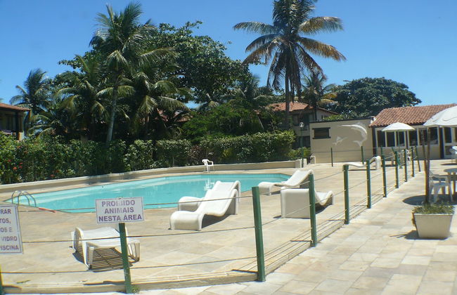 BÚZIOS BEACH INTERNACIONAL RESIDENCE SERVICE - Photo 46