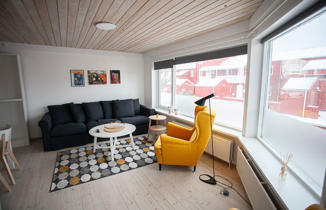 Hyggeligt | Nordens Hus | Bager | Svartifossur - Foto 7