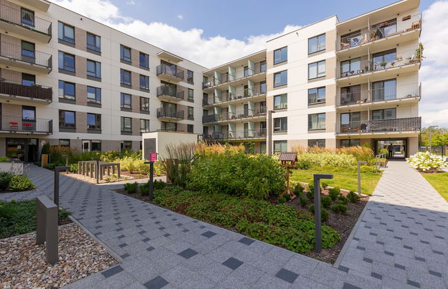 Cozy & Bright Studio Żupnicza by Renters - Foto 32