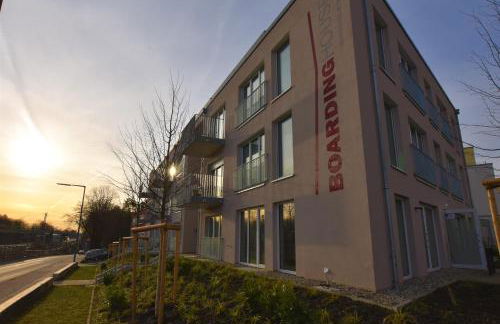 Boardinghouse Henschelstraße - Foto 32