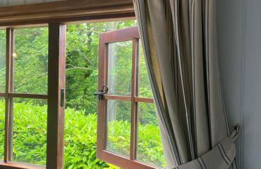 Woodside Shepherd Hut with free parking - Hawsker near whitby - Foto 13