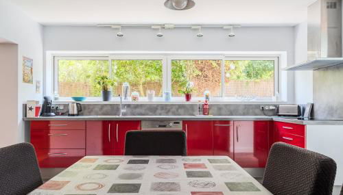 Apt T5 rénové avec bureau jardin et parking en centre ville - Foto 5