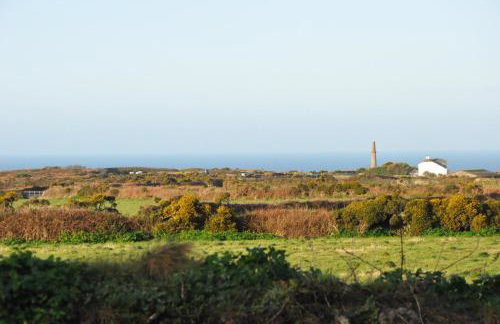 Stunning Seaview Cottage - Foto 14