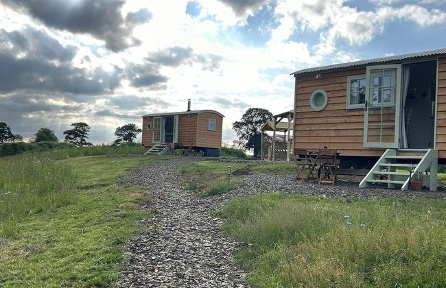 Cosy Devon Hut With Private Hot Tub - Foto 30