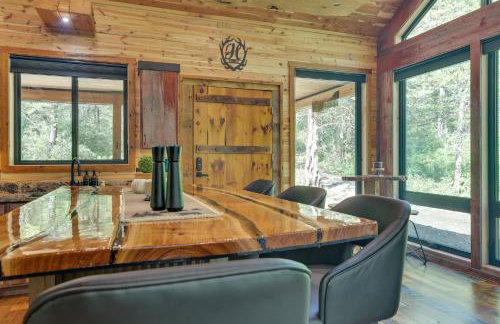 Galena Cabin on 20 Acres 5 Mi to Downtown! - Foto 9