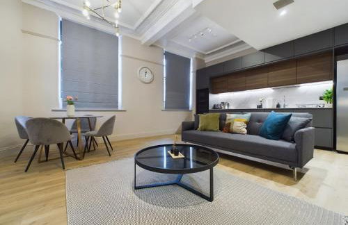 Classy 2bedroom City Centre Apt - Foto 6