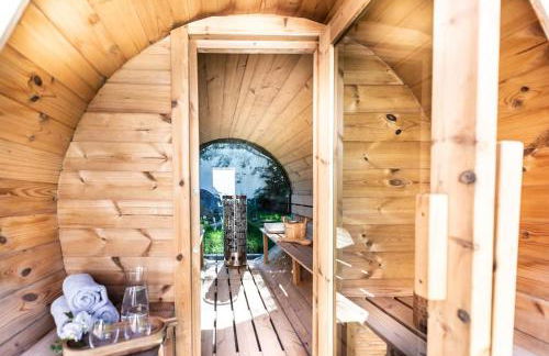 Exklusives Design-Apartment & Sauna - Foto 24