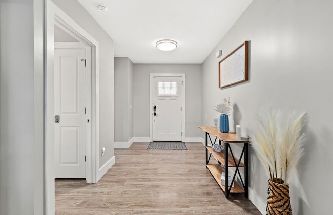 3bd, 2BA Home! Family Friendly! Close to Beach! HOT Tub! - Foto 23