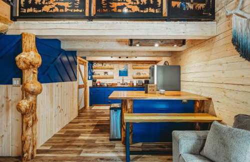 Rustic Elegance Lodge - Foto 10