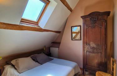 Manoir du Bois Joly - Gîte du Fournil - Foto 14