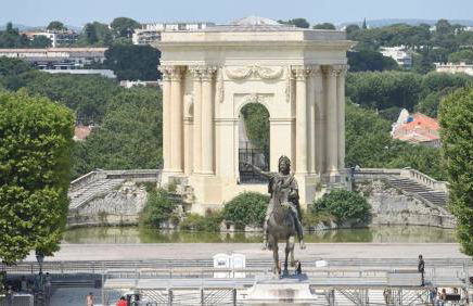 Appartement calme - Arceaux - Peyrou - Proche centre ville Montpellier - Foto 61