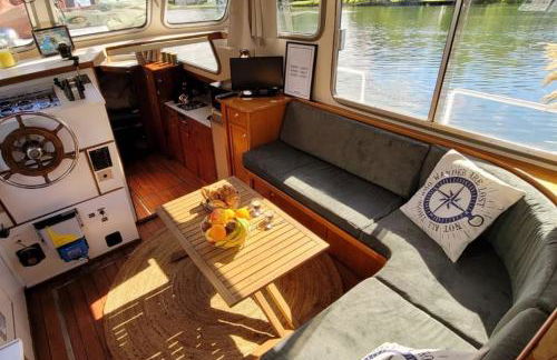 C'la Vie - Proche Fontainebleau - Bateau - Foto 7