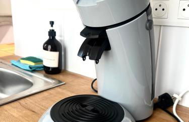 Studio Chalucet - close to train station - Foto 8