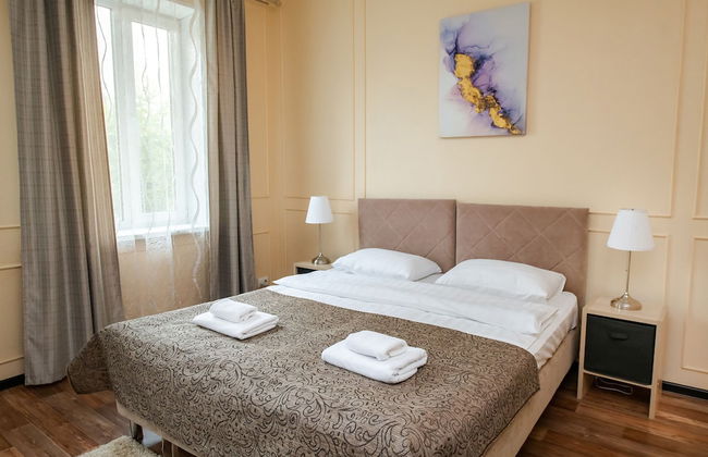 Apart-hotel Sunrise - Photo 40