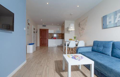 Apartament HAPPY 302 Łukęcin BlueMare basen EPapartamenty - Foto 19