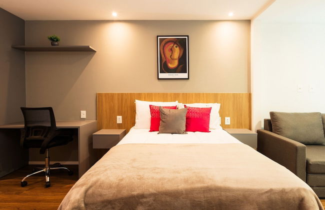 Art Studio Housi Salvador by Carpediem - Foto 45