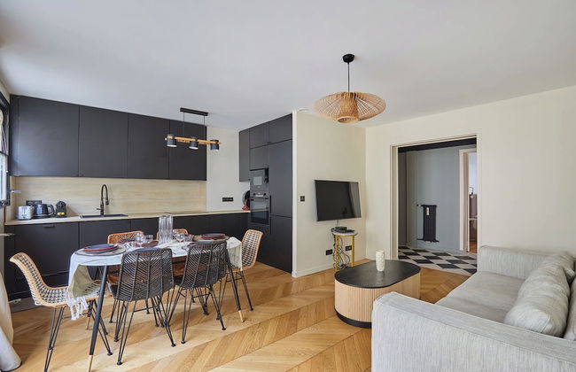 Superb Apartement Tour Eiffel Invalides - Photo 1