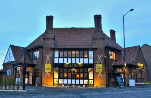 Albion Boutique Guest House - Foto 32