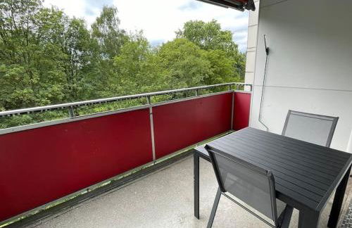 Moderne und möblierte Wohnung! - Foto 19