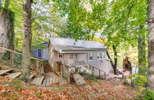 Horseshoe Lake Vacation Rental with Deck and Kayaks! - Foto 23