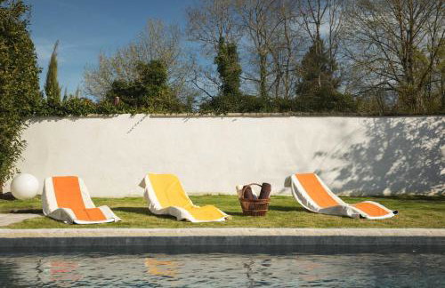 Villa Albertine, 4 chambres en plein cœur de Barbizon proche lisière de Forêt - Foto 50