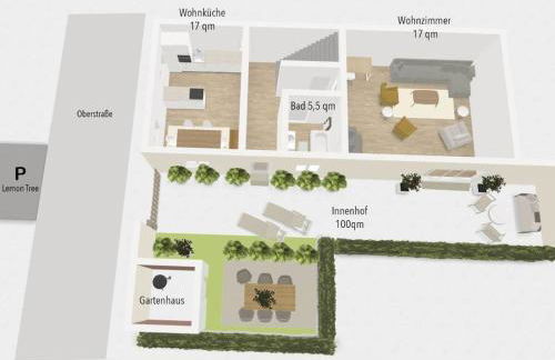 Holiday home in Rieden with swimming pool - Foto 24