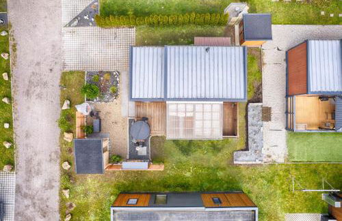 Mobilheim am Murner See - private Sauna + privater Badezuber - Foto 32