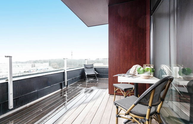 Biz Apartment Gärdet - Foto 30