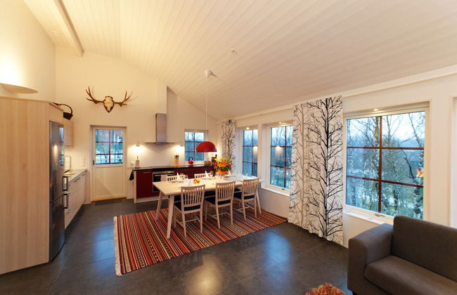 Fjällfrid Stugor - Photo 24