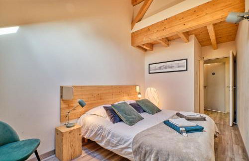 Duplex Sauna privé Vénosc Le 1618 - Foto 20