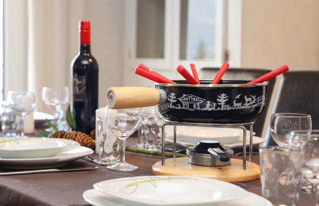 Chalet La Délège - Foto 7